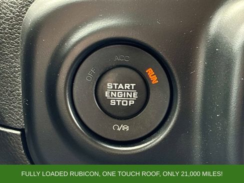 Used 2021 Jeep Wrangler Unlimited Rubicon AWD/4WD image 27