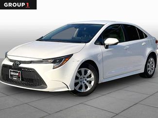 Used 2022 Toyota Corolla LE FWD video 1