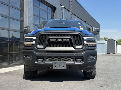 Used 2024 RAM 2500 Rebel AWD/4WD image 4