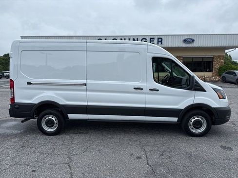 New 2025 Ford Transit 250 148 Medium Roof w/ Load Area Protection Package RWD image 2