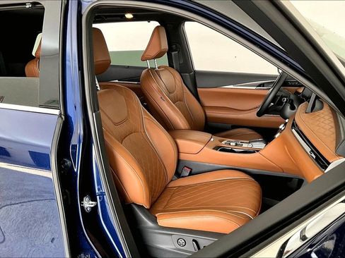 Used 2025 INFINITI QX60 Autograph w/ Cargo Package image 10