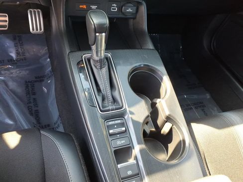 Certified 2023 Honda Civic Sport image 10