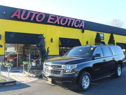 Used 2020 Chevrolet Suburban LS
