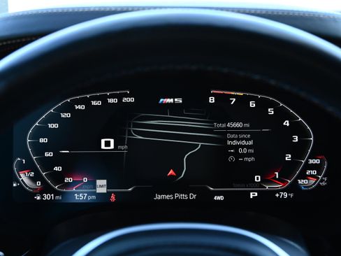 Used 2020 BMW M5 w/ Executive Package image 15