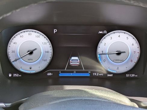 Certified 2023 Hyundai Santa Fe Limited w/ Cargo Package image 33