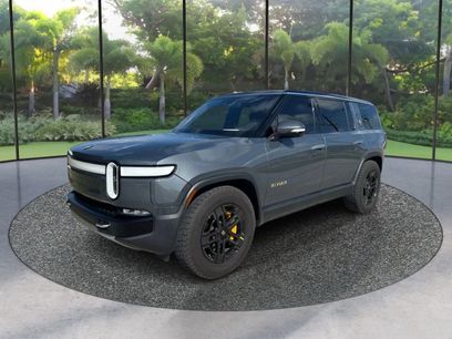 Used 2023 Rivian R1S Adventure