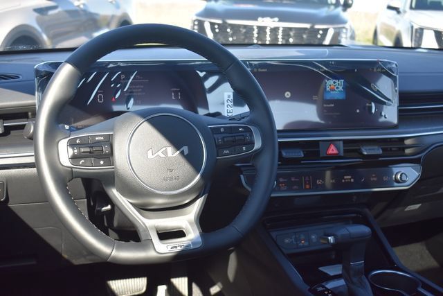 New 2026 Kia K5 GT-Line w/ GT-Line Premium Package AWD/4WD image 19