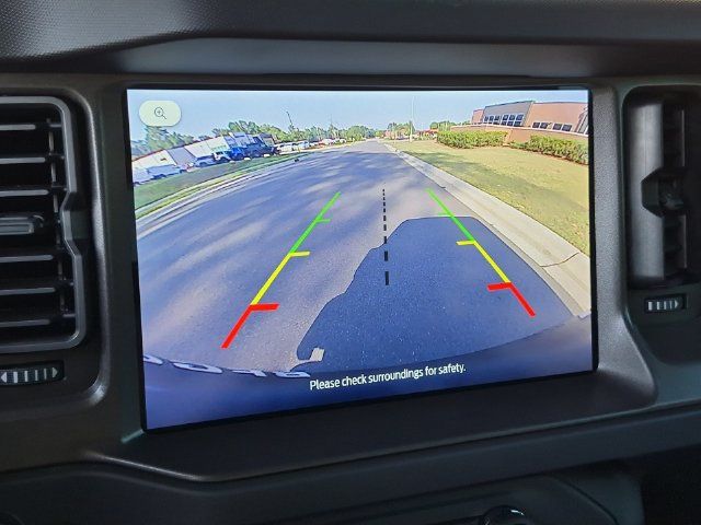Used 2025 Ford Bronco 2-Door AWD/4WD image 37