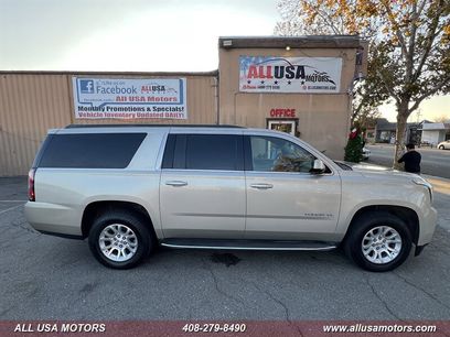 Used 2015 GMC Yukon XL SLT w/ HD Trailering Package