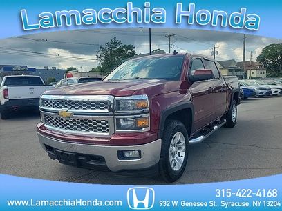 Used 2015 Chevrolet Silverado 1500 LT w/ All Star Edition