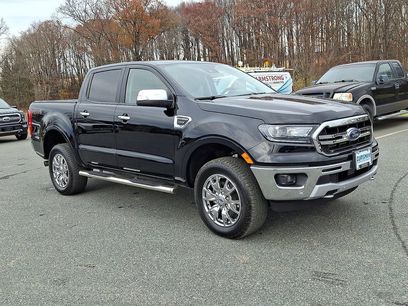 Certified 2019 Ford Ranger Lariat w/ Equipment Group 501A Mid