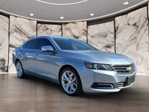 Used 2014 Chevrolet Impala LTZ image 3