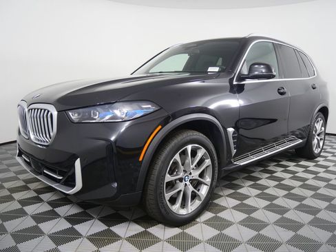 Used 2024 BMW X5 sDrive40i RWD image 7