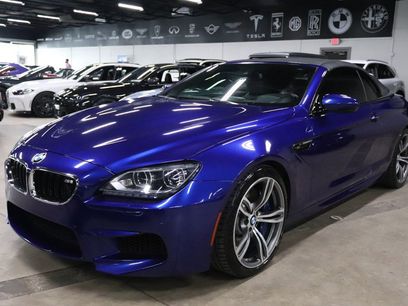 Used 2012 BMW M6 Convertible