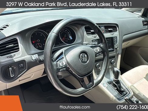 Used 2015 Volkswagen Golf TDI S FWD image 40