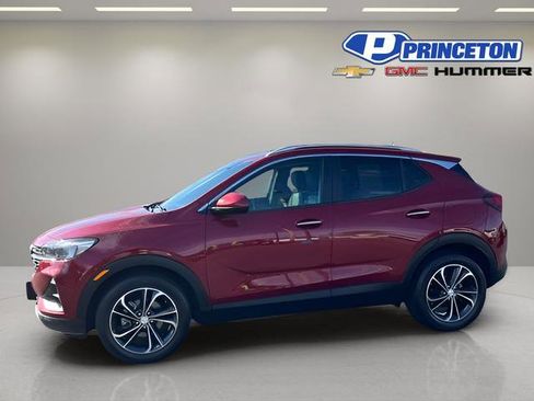 Used 2020 Buick Encore GX Select FWD image 4