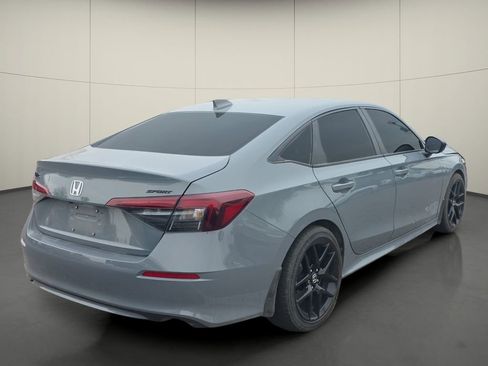 Used 2026 Honda Civic Sport image 8