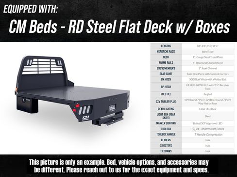 New 2026 Chevrolet Silverado 3500 W/T w/ WT Convenience Package image 3