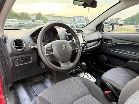 Used 2019 Mitsubishi Mirage ES FWD image 12