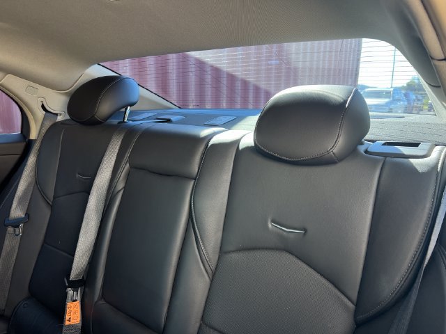Used 2017 Cadillac CTS Sedan w/ Seating Package RWD image 18