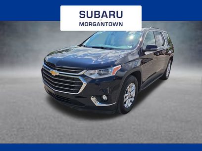 Used 2020 Chevrolet Traverse LT w/ Driver Confidence II Package