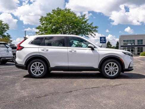 Used 2025 Honda CR-V EX-L image 17