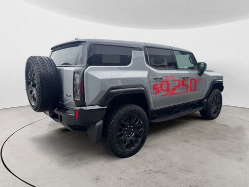 New 2025 GMC Hummer EV 2X w/ LPO, Sport Package image 6