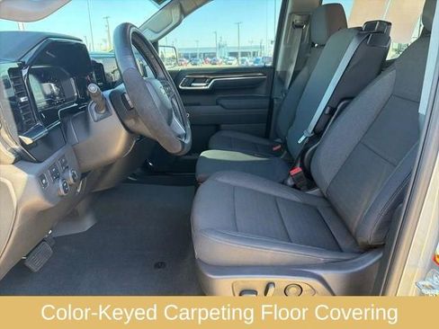 Used 2025 Chevrolet Silverado 1500 LT AWD/4WD image 33