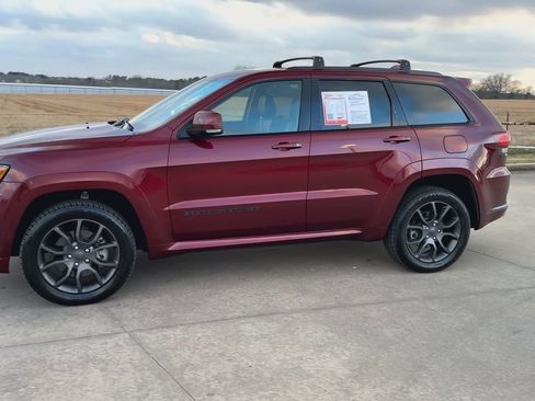 Used 2020 Jeep Grand Cherokee High Altitude image 6