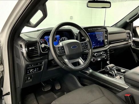Used 2023 Ford F150 XLT w/ Equipment Group 302A High AWD/4WD image 16