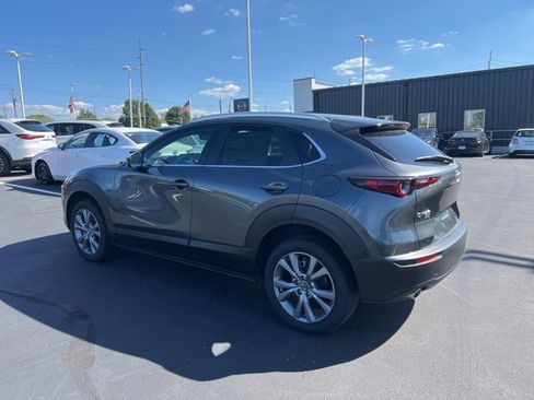 Certified 2025 MAZDA CX-30 AWD 2.5 S w/ Preferred Package image 12