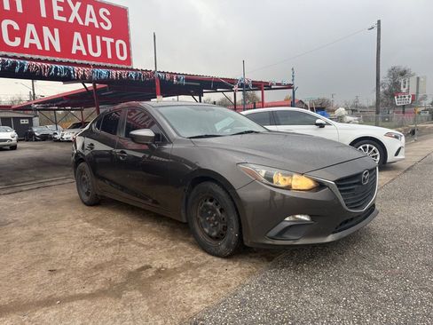 Used 2014 MAZDA MAZDA3 i Sport image 11