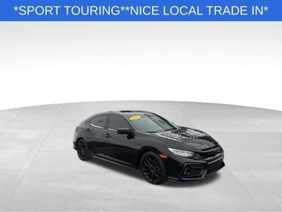 Used 2021 Honda Civic Sport Touring