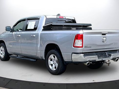 Used 2022 RAM 1500 Big Horn RWD image 7