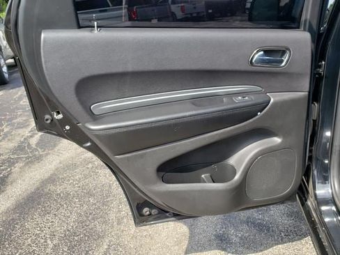 Used 2018 Dodge Durango GT w/ Trailer Tow Group IV AWD/4WD image 15