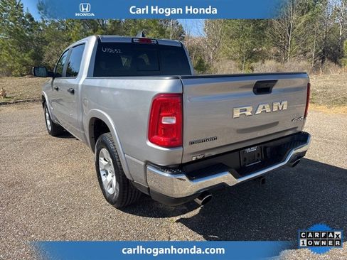 Used 2025 RAM 1500 Big Horn image 4