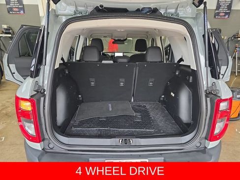 Used 2022 Ford Bronco Sport Big Bend w/ Convenience Package AWD/4WD image 13