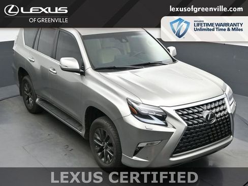 Used 2023 Lexus GX 460 Premium AWD/4WD image 49