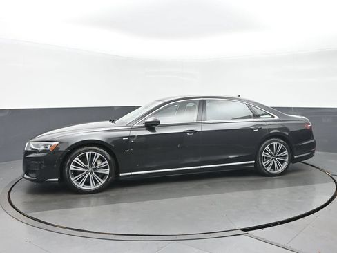 Used 2023 Audi A8 L 3.0T w/ Luxury Package AWD/4WD image 6