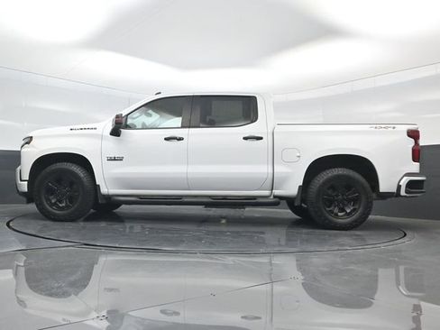 Used 2022 Chevrolet Silverado 1500 RST w/ Redline Edition image 50