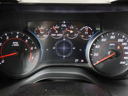 Used 2017 Chevrolet Camaro SS image 25