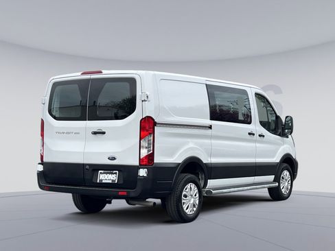Used 2024 Ford Transit 250 Low Roof w/ Exterior Upgrade Package RWD image 13