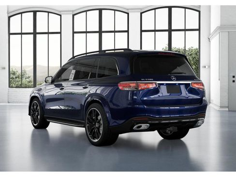 New 2026 Mercedes-Benz GLS 580 4MATIC image 28