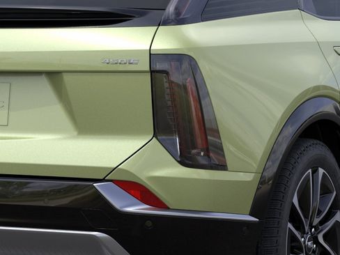 New 2027 Cadillac Optiq Premium Sport RWD image 11
