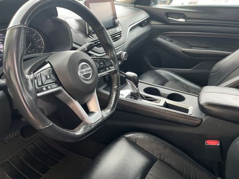 Used 2021 Nissan Altima 2.5 SR image 34