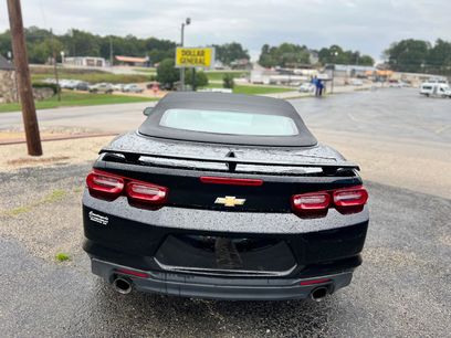 Used 2022 Chevrolet Camaro LT