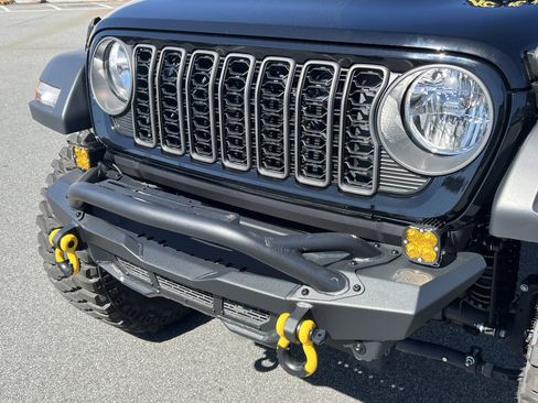 New 2025 Jeep Wrangler Unlimited Sport AWD/4WD image 13