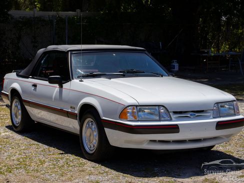 Used 1989 Ford Mustang LX RWD image 37