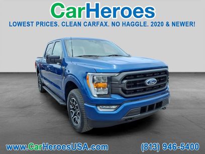 Used 2023 Ford F150 XLT w/ Equipment Group 302A High
