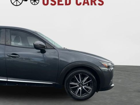 Used 2016 MAZDA CX-3 Grand Touring image 4